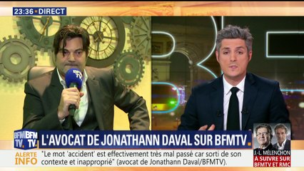 Randall Schwerdorffer : "Il n'y a pas d'accident, Alexia Daval a été victime d'un crime et c'est inacceptable"