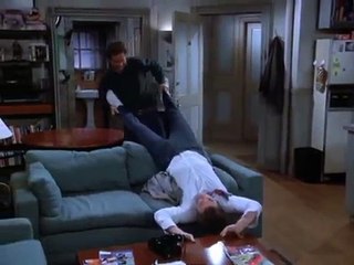 Seinfeld - The Wait Out - Kramer Jeans Scenes