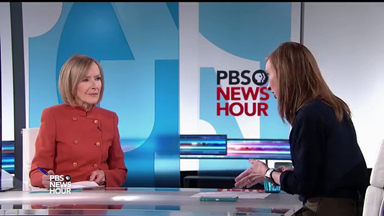 PBS NewsHour full episode, January 16, 2018