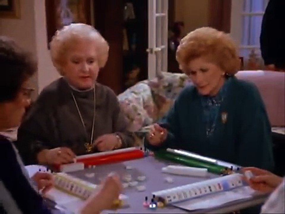 Seinfeld - Original Frank Costanza (John Randolph)