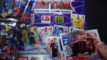 Topps Match Attax 15 16 Unboxing 2 Displays Booster Box 2/2 100 Booster