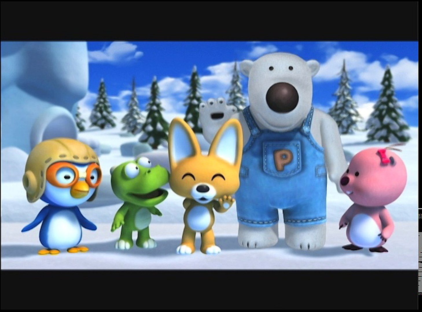 ICONIX Pororo the Little Penguin S02 EP01