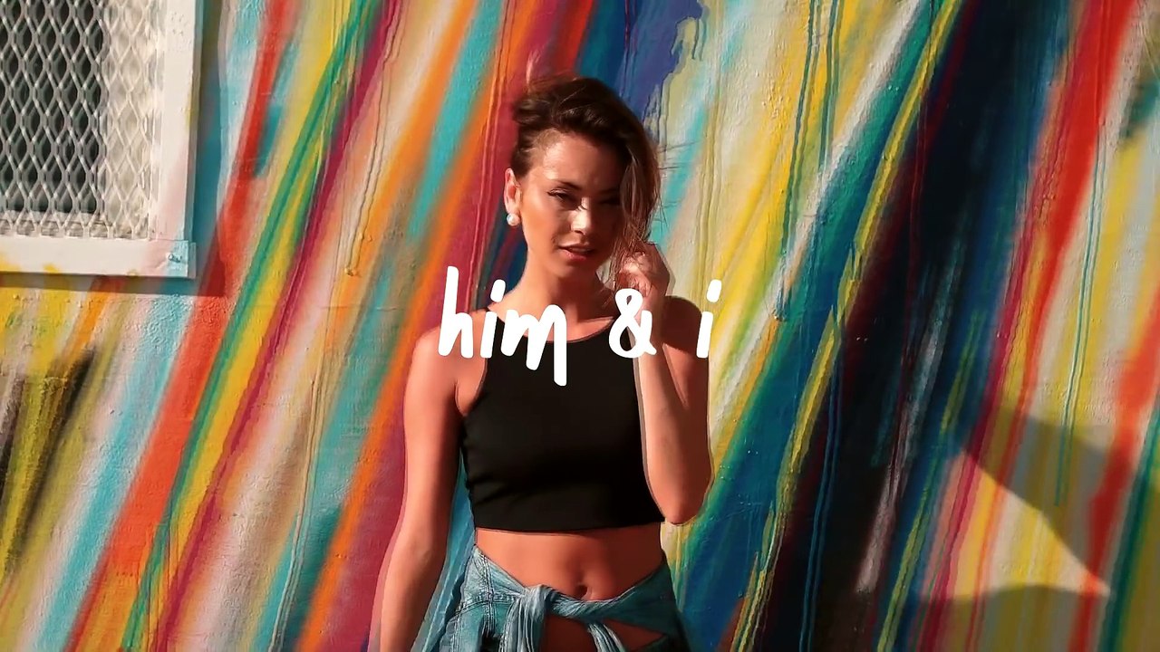 G-Eazy & Halsey - Him & I (Dj Dark & MD Dj Remix)