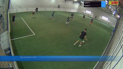 But de Equipe 1 (3-0) - Equipe 1 Vs Equipe 2 - 31/01/18 11:44 - Loisir Poitiers - Poitiers Game Parc