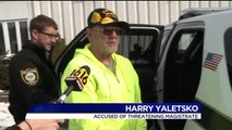 Pennsylvania Man Arrested for Threatening Judge with Gun