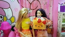 ละครบาร์บี้ || Barbie || วันวาเลนไทน์ของบาร์บี้ || Valentines Day ||❤ Yada Ch ❤
