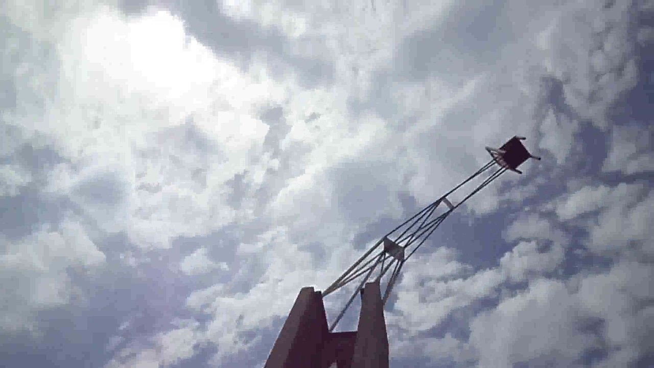 Job sitting on top of the world!