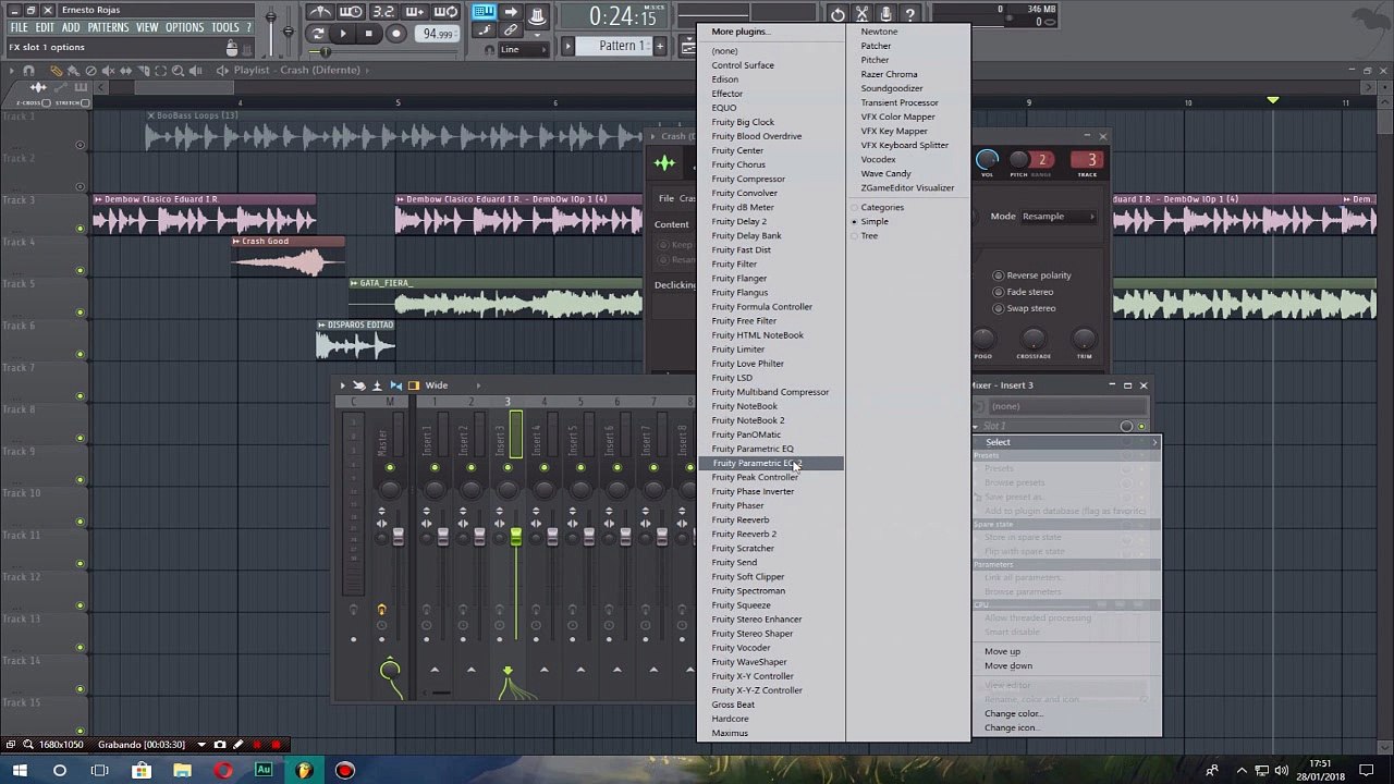 2.12 - Extended de reguetón old (Parte 1)
