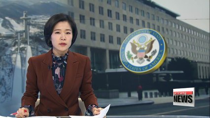 PyeongChang 2018 will be safe, despite tensions from North Korea: U.S. State Department