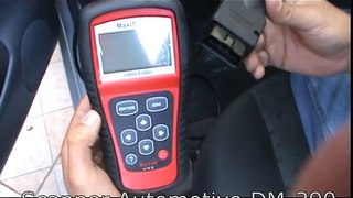 Scanner Automotivo DM-290 ms509 maxiscan