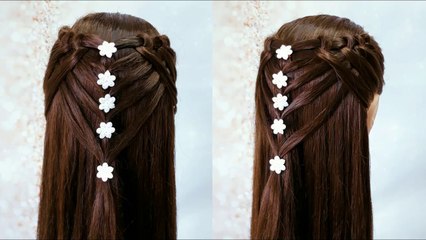 Peinados para Fiesta Super Facil - Belleza sin Limites