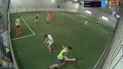 Equipe 1 Vs Equipe 2 - 31/01/18 13:15 - Loisir Poitiers - Poitiers Game Parc