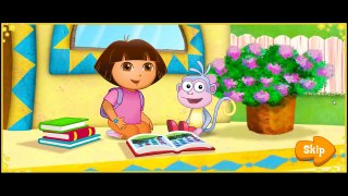 Поем алфавит, учим буквы вместе с путешественницей Дашей, девочкой Dora