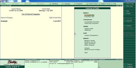 Gstr1 gstr2 gstr3d export error in tally erp9