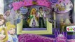 Disney Princess Fairytale Wedding Gift Set Rapunzel Flynn Mini Barbie Doll