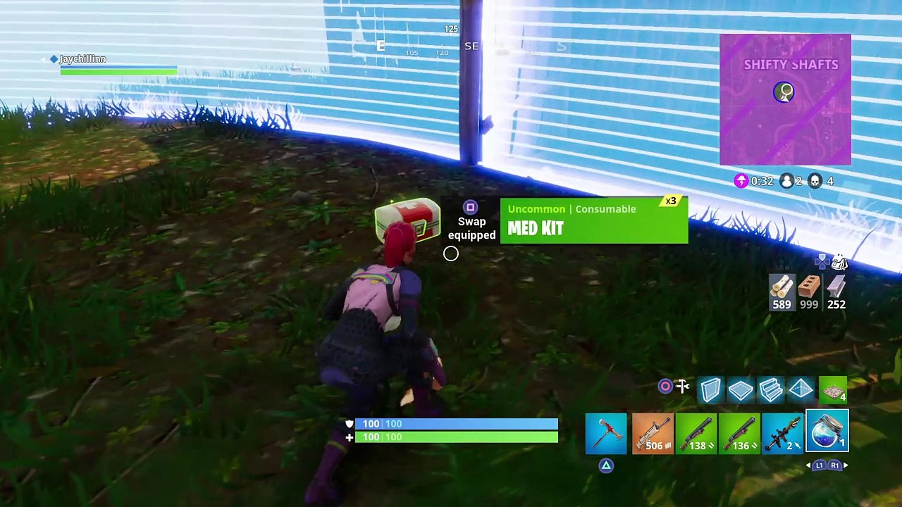 Solo Trap Kill