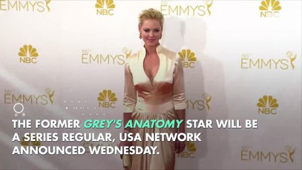 Katherine Heigl Joins ‘Suits’ Season 8