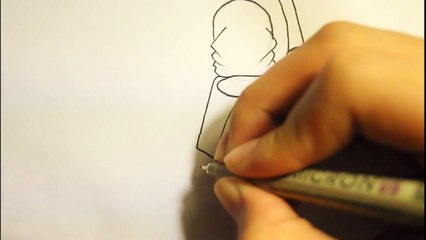 How To Draw Kai From Ninjago Step By Step