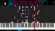 35-Minutes FAIRY TAIL【Sad Beautiful Piano Music】Synthesia ❖Tutorial Piano❖