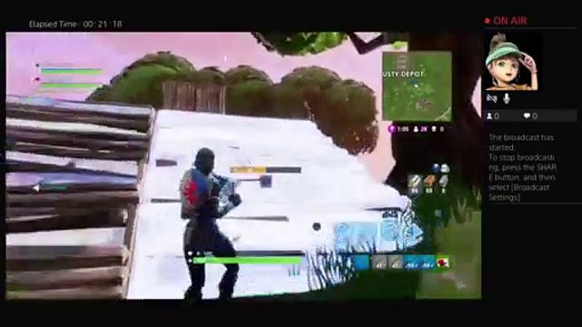 Johnnyboy701's Live PS4 Broadcast (1468)