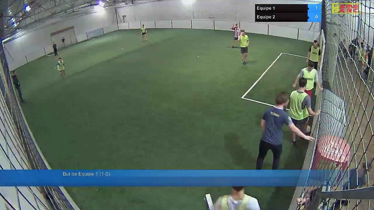 Equipe 1 Vs Equipe 2 - 31/01/18 11:44 - Loisir Poitiers - Poitiers Game Parc