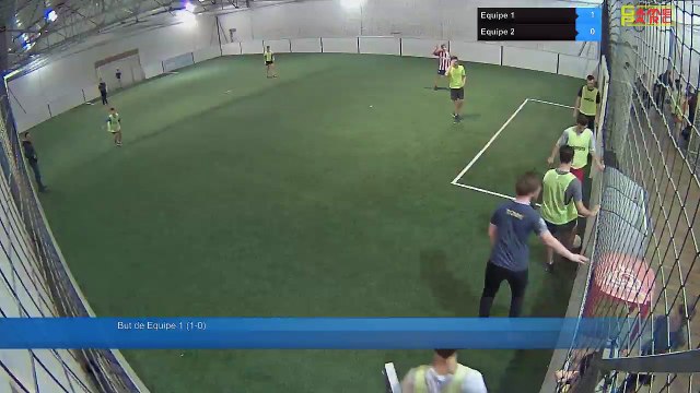 Equipe 1 Vs Equipe 2 - 31/01/18 11:44 - Loisir Poitiers - Poitiers Game Parc