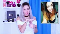 Cambio de LOOK - Como tener PELO BLANCO y sano? | Kika Nieto