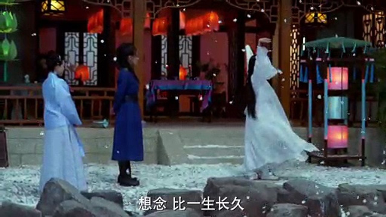 Drama“Oh my General”｜《将军在上》第17集 精彩片段 “柳惜音白衣翩翩，美若天仙”