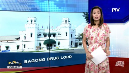 Bagong drug lord sa NBP, kinumpirma ng PDEA