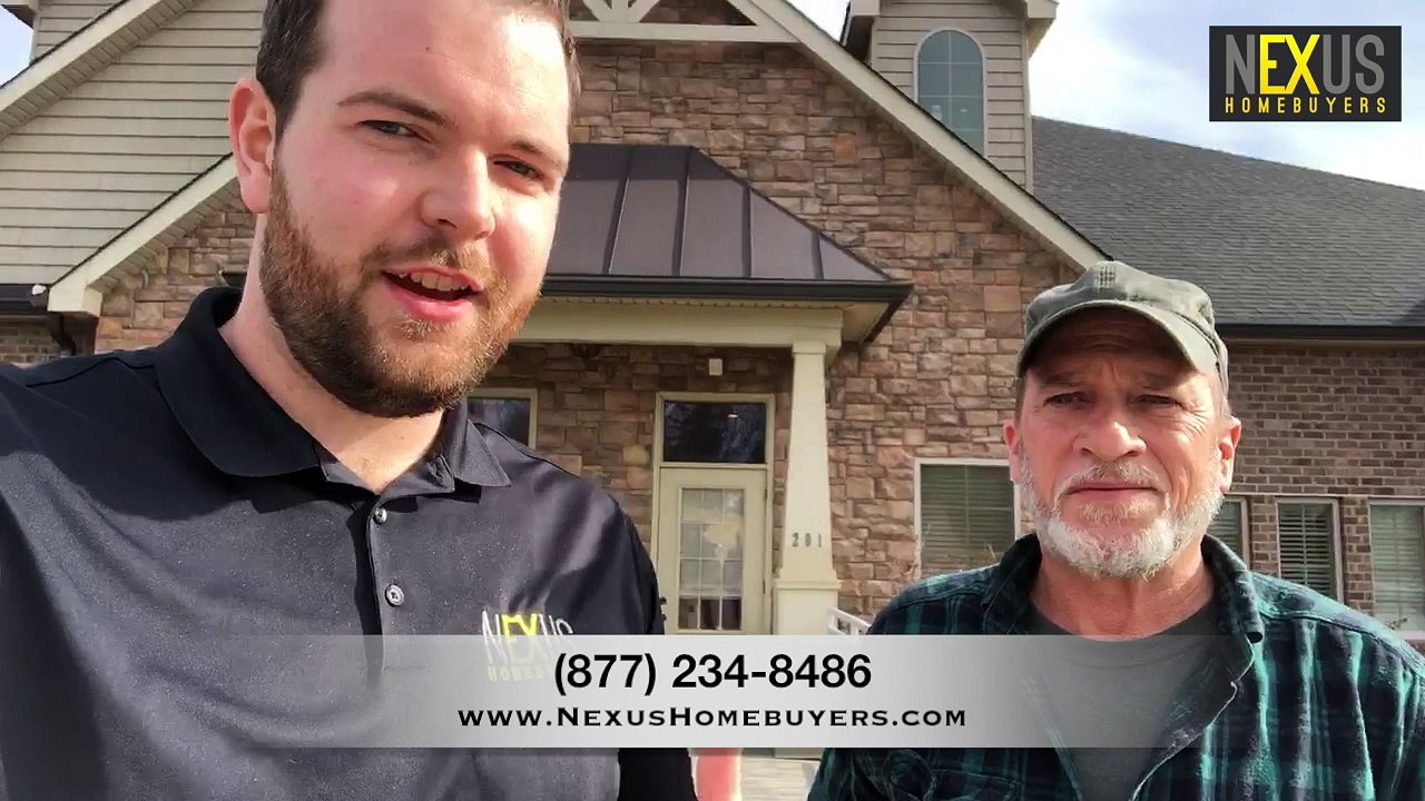 Nexus Homebuyers Testimonial | We Buy Homes Review | TN | FL | NC