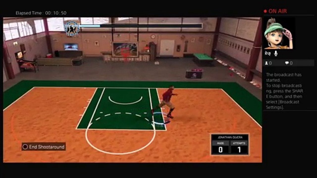 Johnnyboy701's Live PS4 Broadcast (1469)