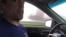 Ever wondered what it's like to be a storm chaser?