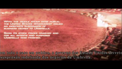 Resident Evil 4 - The Beginning