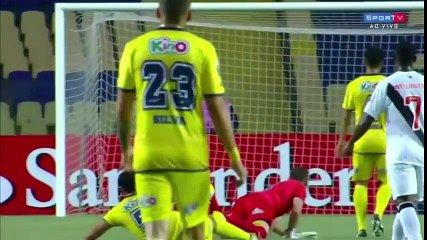 Universidad Concepción 0 x 4 Vasco (COMPLETO) - Melhores Momentos  Copa Libertadores 2018