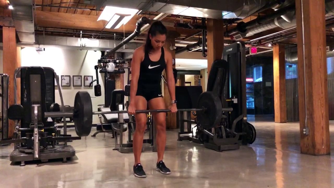 The 8-Rep Strength Training Workout