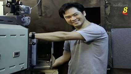 1998 – Dreams 七个梦 - Locked Up 快乐戏院