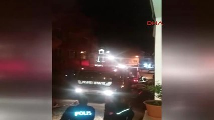Sarıyer'de 3 Katlı Binada Yangın 2 Kişi Öldü, 1 Kişi Yaralıek Görüntüyle Geniş Haber