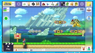 Super Mario Maker Glitches and Tricks! (PATCHED)