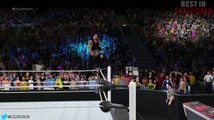 WWE Royal Rumble 2016 - 30 Man Royal Rumble Match - WWE 2K16 Royal Rumble