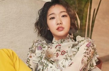 Why Kim Go Eun was Happy to be a Woman?