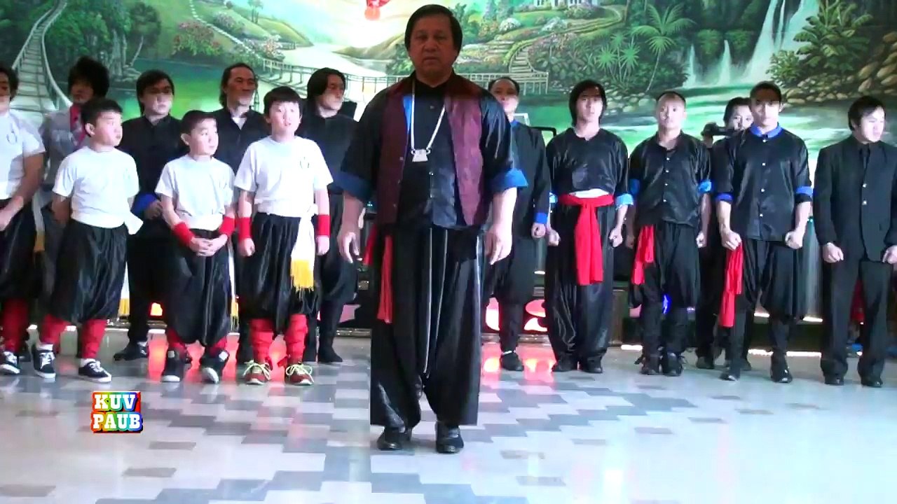 Tub Ntsuj Hauj Keeb - Muab Yuaj Txhawb Koob Rau Tsoom Xib Fwb, Tim Fwb & Tub Kawm