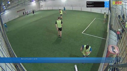 Equipe 1 Vs Equipe 2 - 31/01/18 13:41 - Loisir Poitiers - Poitiers Game Parc