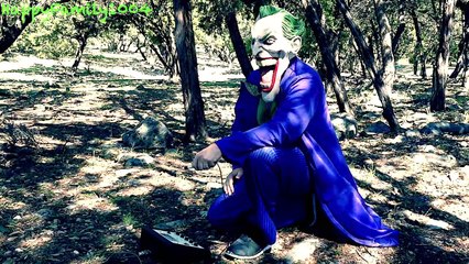 Nerf Patrol: Battle With Godzilla - Part 34