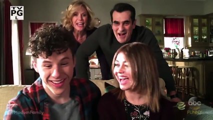 Modern Family 8x17 Promo "Pig Moon Rising" (HD)