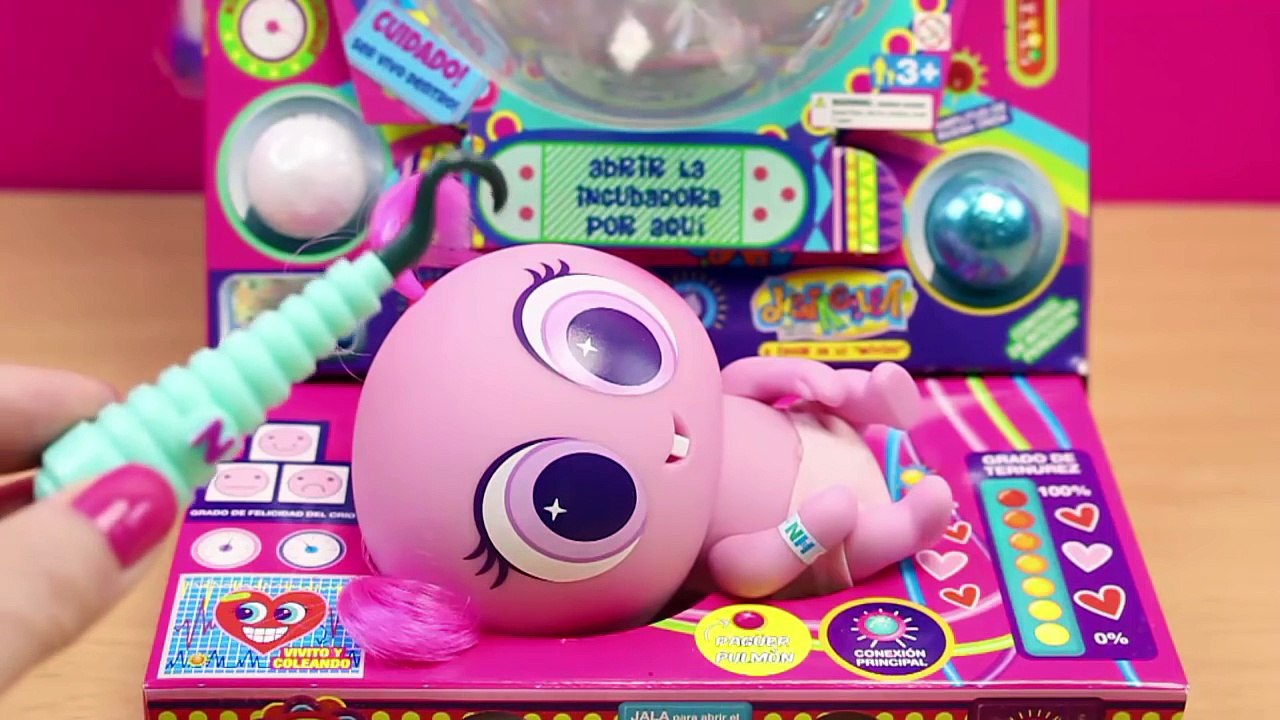 Las Bebés Nenuco Hermanitas Traviesas conocen al KSI MERITO MACHINCUEPA y le saco el diente