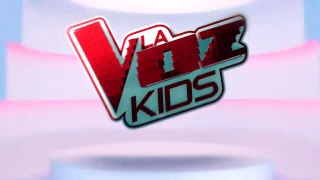 Sharon sigue en la competencia en Team Natalia  _ La Voz Kids 2016-UME