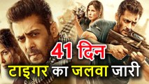 Tiger Zinda Hai 41st Day Box Office Collection, Salman Khan, Katrina Kaif
