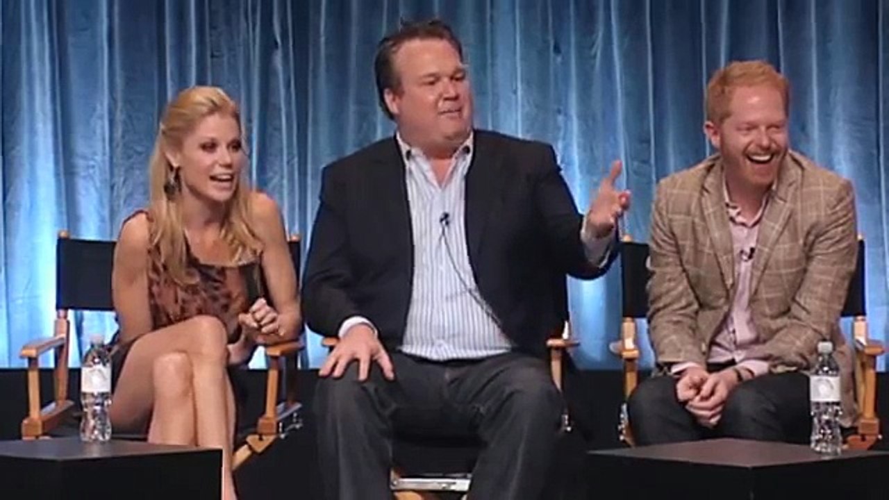 Modern Family - Lily's Cursing