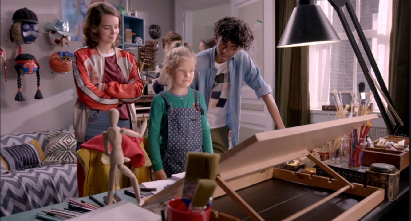 Fullwatch! Hunter Street Season 2 Episode 15 The Crown Video