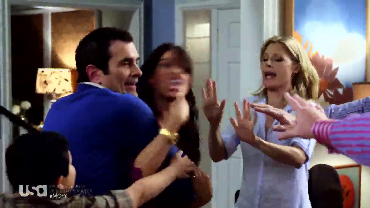 Modern Family: The Family Tree